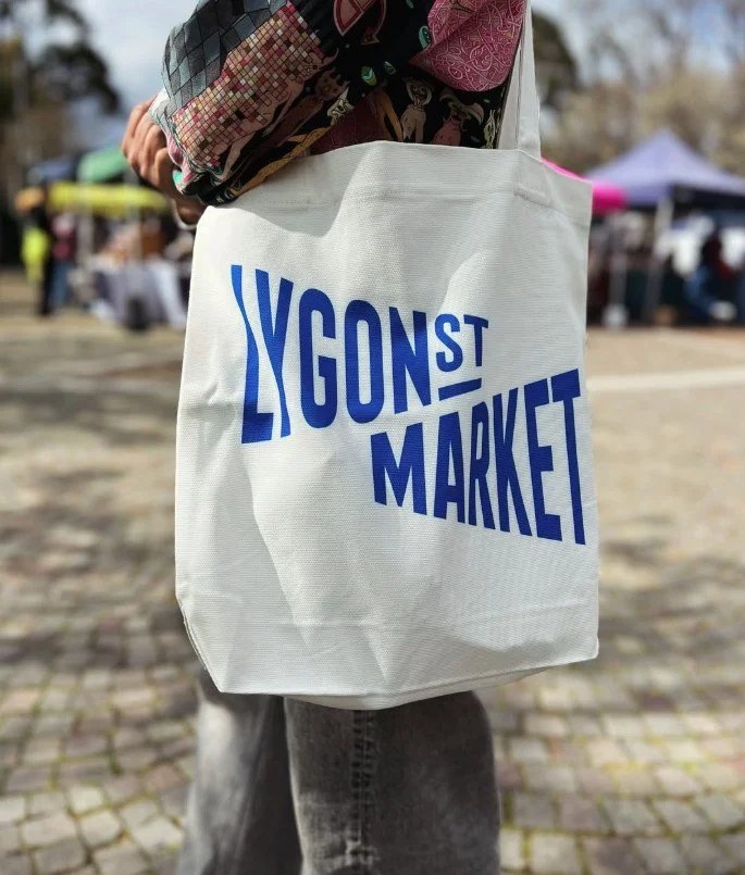 Lygon Street Market