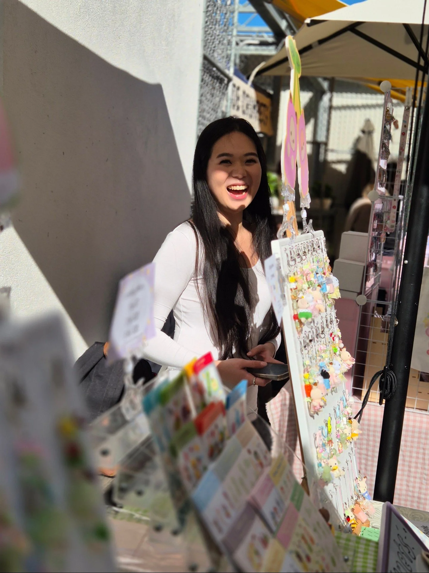 Your couch? Boring. ๐ด Visiting our market? Absolute fire. ๐ฅ
Ditch the scrolling and come hang with us.
๐QVM // โฐ 9am - 4pm
๐Fitzroy // โฐ 10am - 4pm
#RoseStMarket #MarketDay #Fitzroy #WheresYourWallet #Vibes #QVM #crftwrk