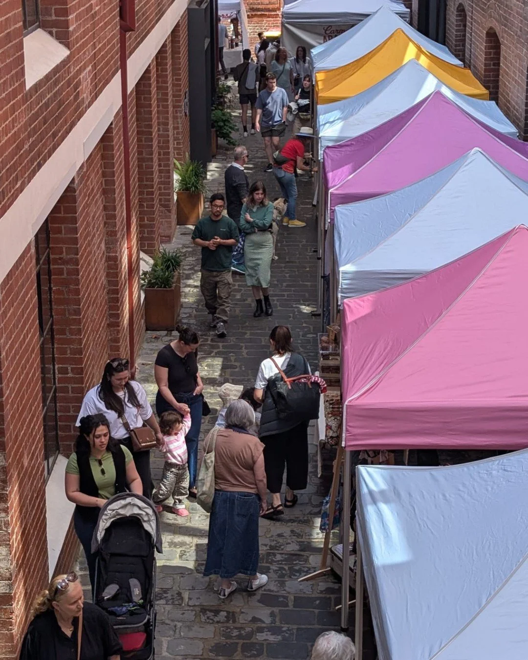 🎄 THE FINAL COUNTDOWN! 🎄This is it, market lovers! Your LAST WEEKEND of the year to shop local, support our makers, and tick off those final Christmas gifts before the big day!

We're bringing you three incredible markets this weekend:

🌹 The Rose