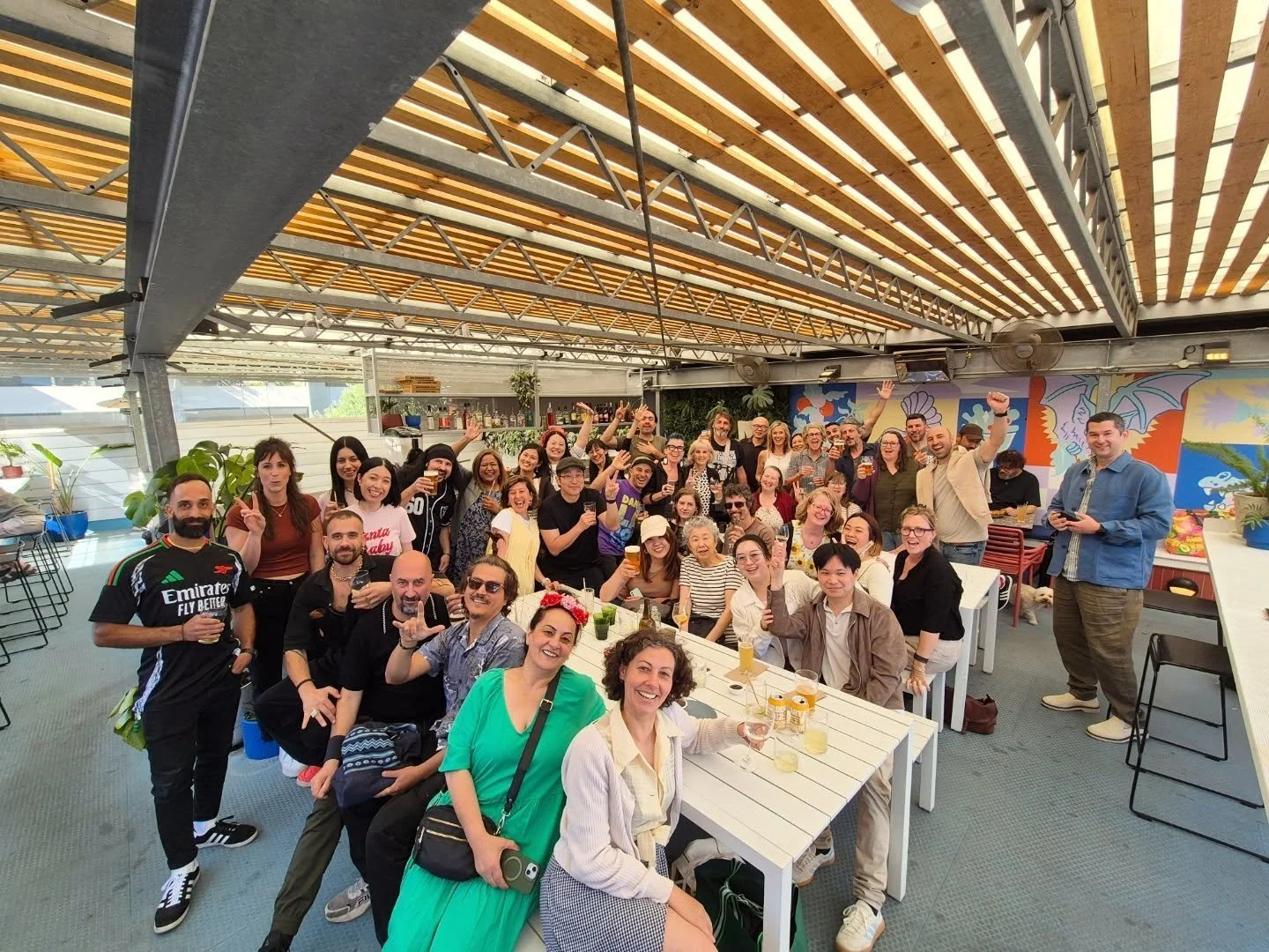 Merry Christmas from the heart of Fitzroy! 🎄✨

​To our incredible makers: thank you for pouring your soul into everything you create. You are the heartbeat of this market.

​To our customers: thank you for choosing to shop small and local. Your supp