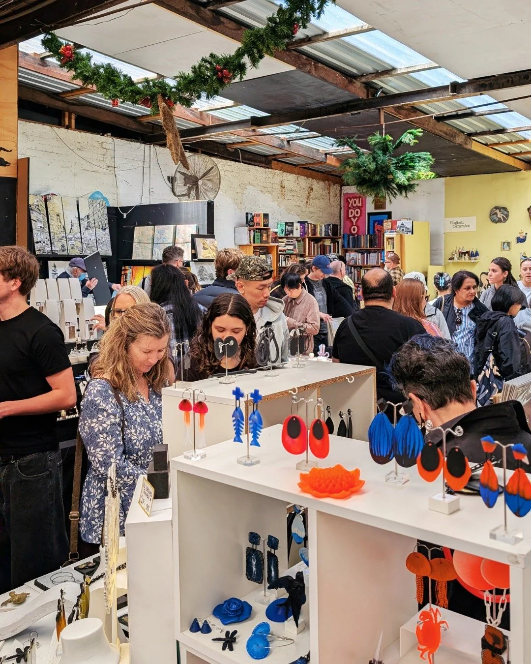 Already dreaming of the weekend?💭

📍 The Rose Street Market 
Saturday &amp; Sunday See you there! ✌️
#RoseStreetMarket #Fitzroy #MelbourneWeekend #supportlocal