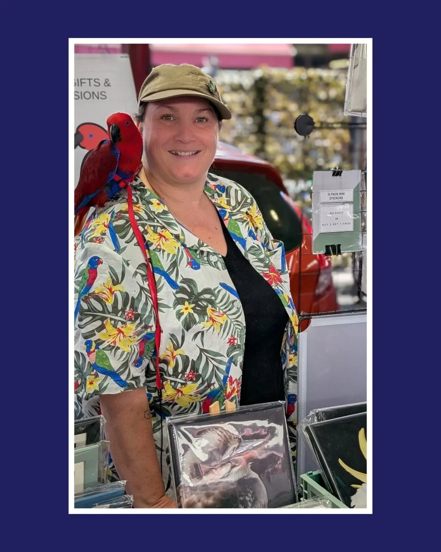 Buying handmade isn't just about the product; it's about the story, the smile, and the passion you're taking home with you.

Details for the Market;
🗓️This Saturday, Mar 7
⏰9am 4pm
📍Shed C, Queen Vic Market 

Come say hi to our makers, grab somethi