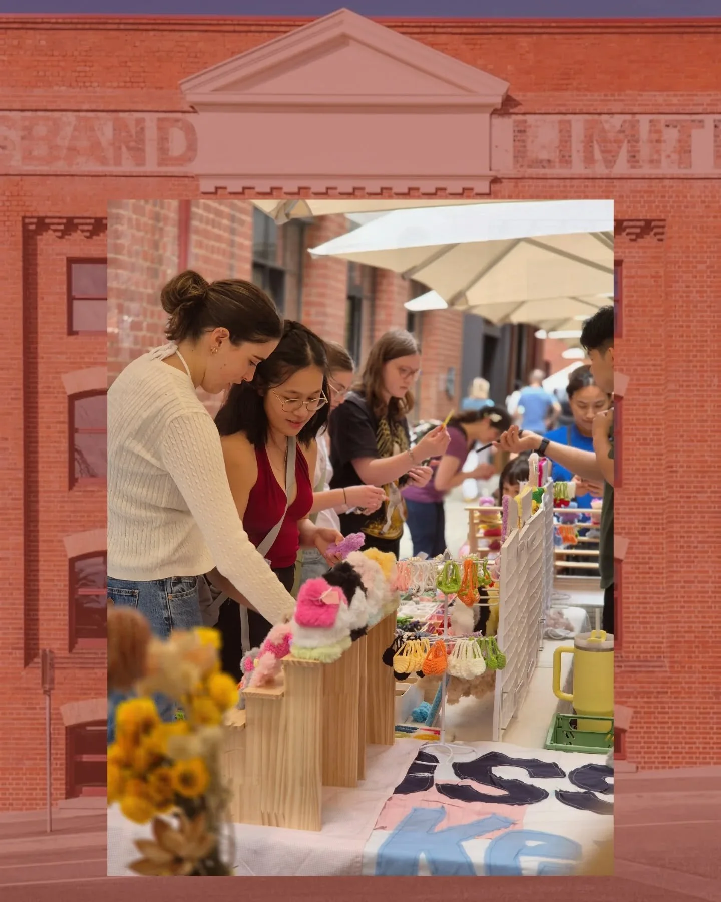 Your Kensington weekend plans are sorted. 🥯 Bring the kids, the dog, and the whole crew down to Younghusband.

Explore unique handmade treasures and enjoy a morning out with us.

See you there🤗

​📍 Younghusband, Kensington
⏰ Sat 20, 10-3