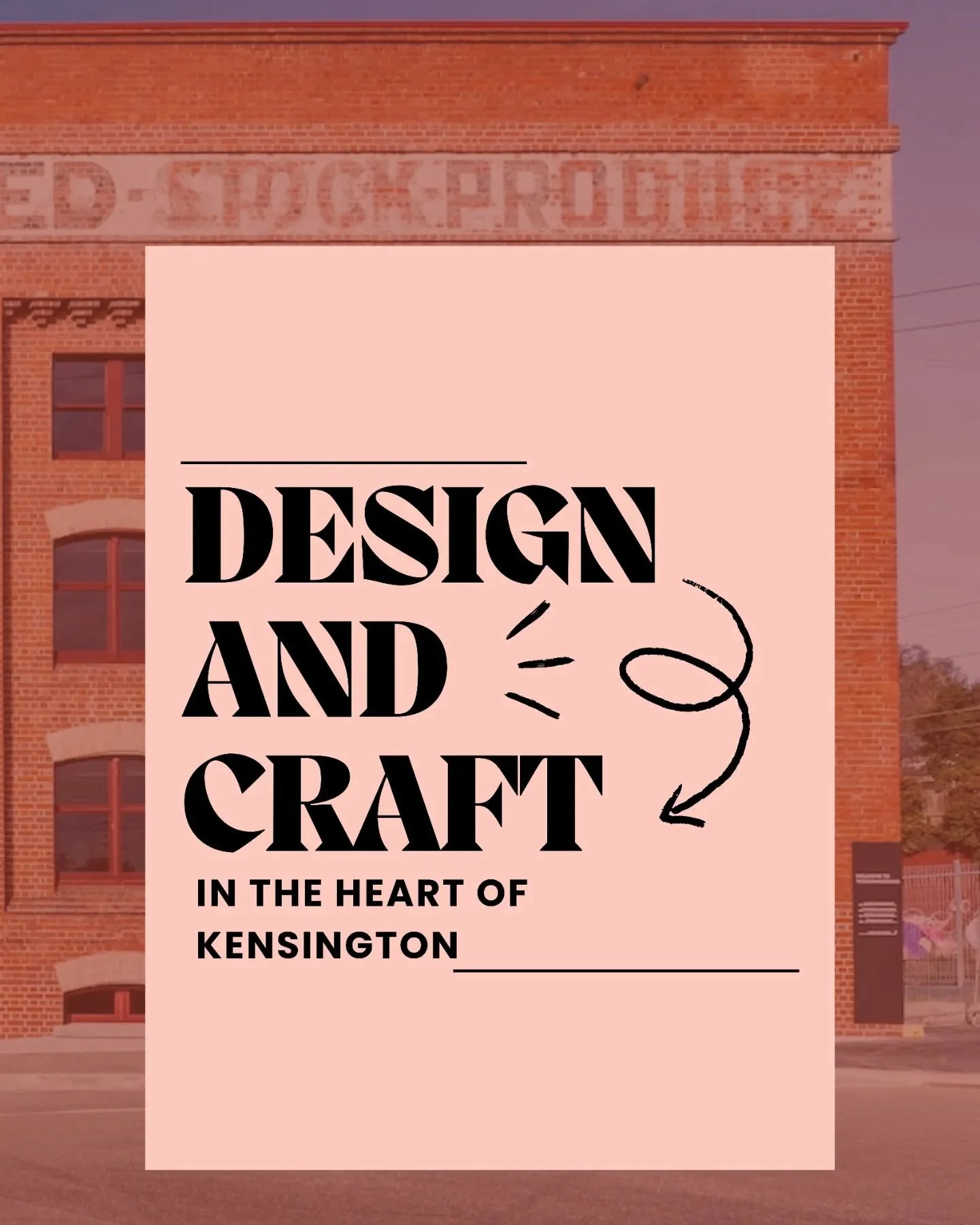 Kensington, are you ready? 🧱✨
​Join us this Saturday at Younghusband for a curated market experience. From artisanal homewares and slow fashion to the best hot food and sweet treats in the neighborhood&mdash;it&rsquo;s all happening under one roof.
