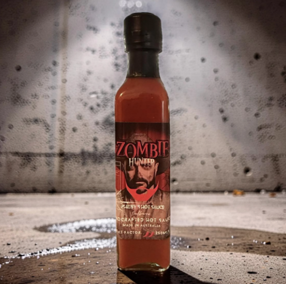 Philby’s Hot Sauce Melbourne