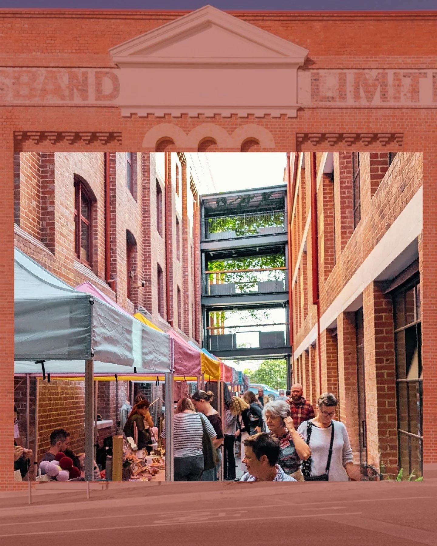 If you&rsquo;re tired of the same old weekend routine, follow the scent of fresh espresso to the Younghusband. 
It&rsquo;s part treasure hunt, part brunch date, and 100% better than staying on your couch.
This Saturday | 10 AM &ndash; 3 PM