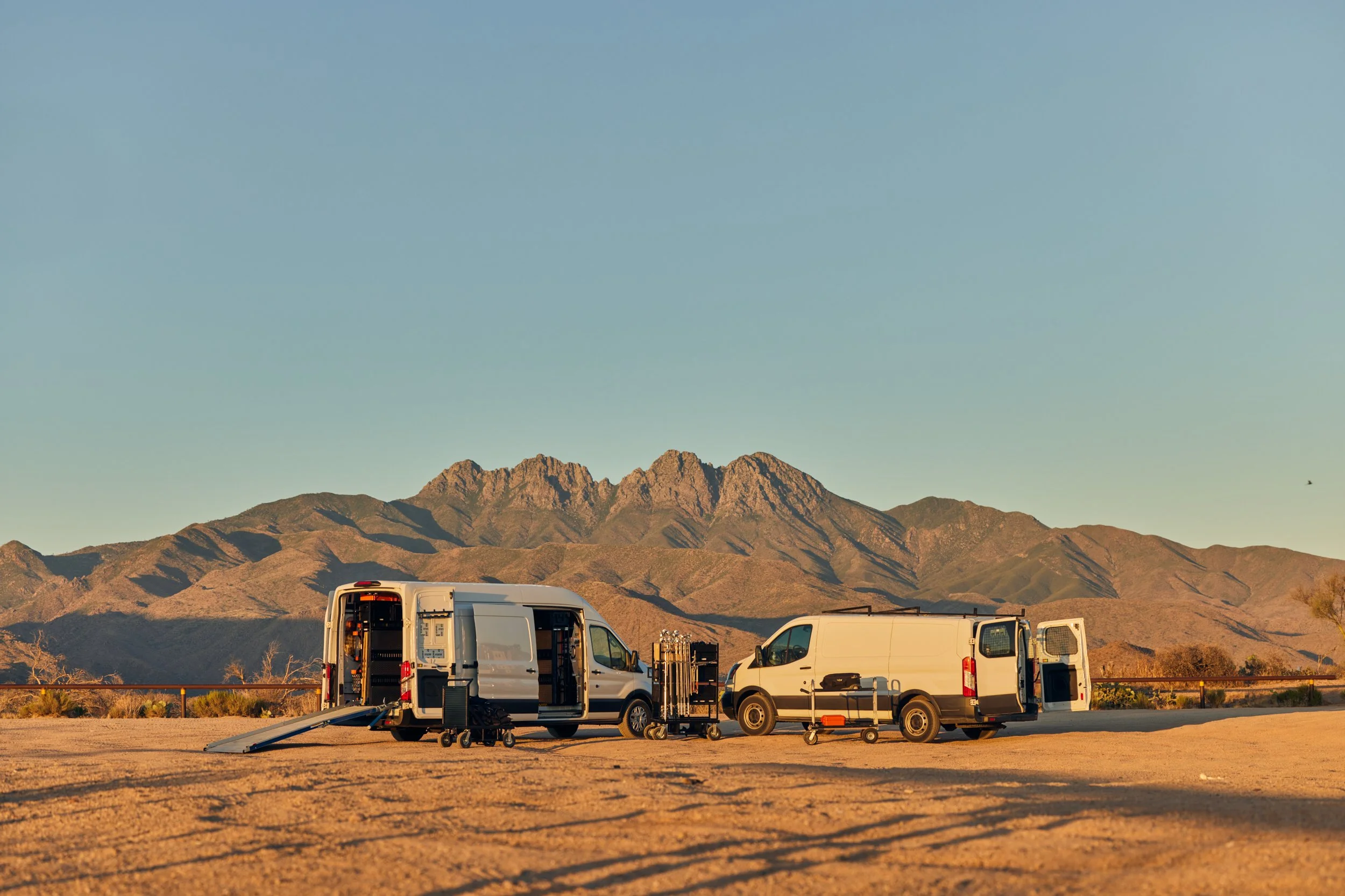 Grip van rental in Phoenix Grip truck rental  in Phoenix
