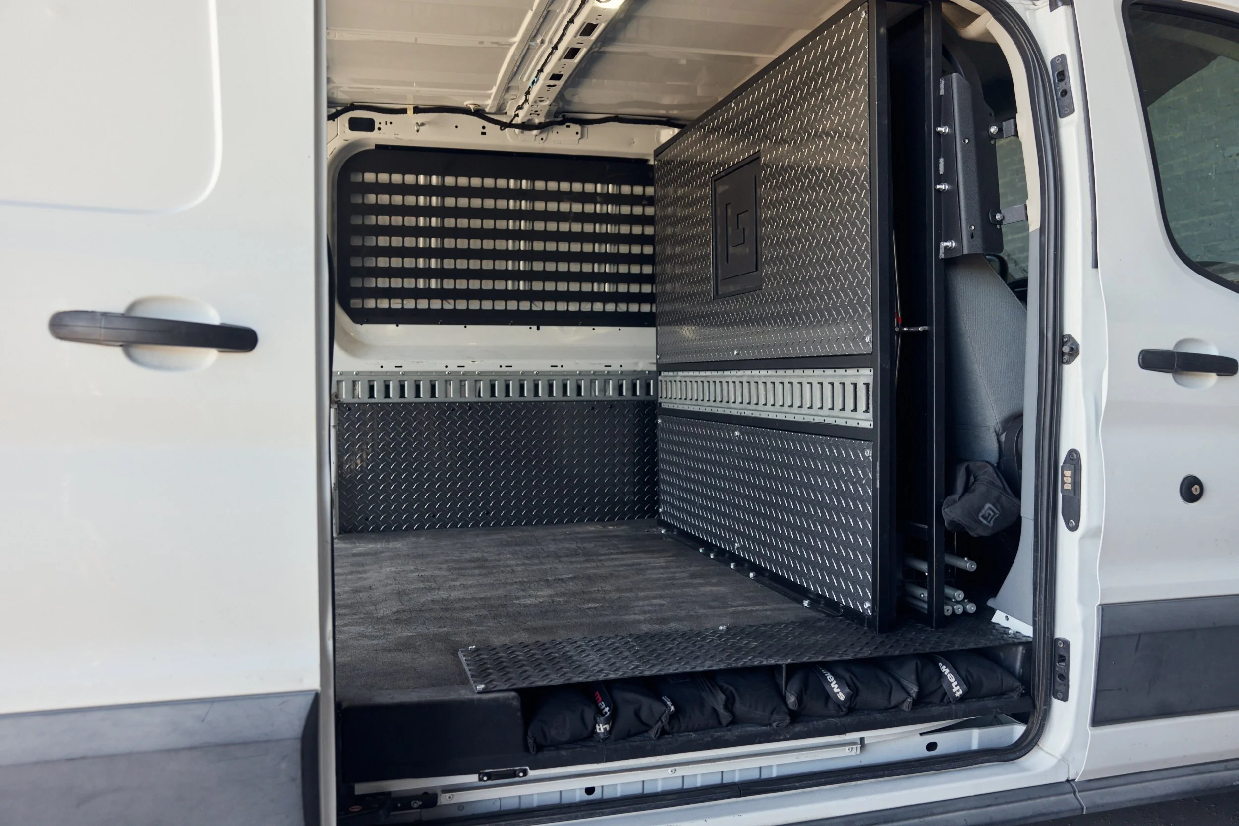 Phoenix Grip van rental