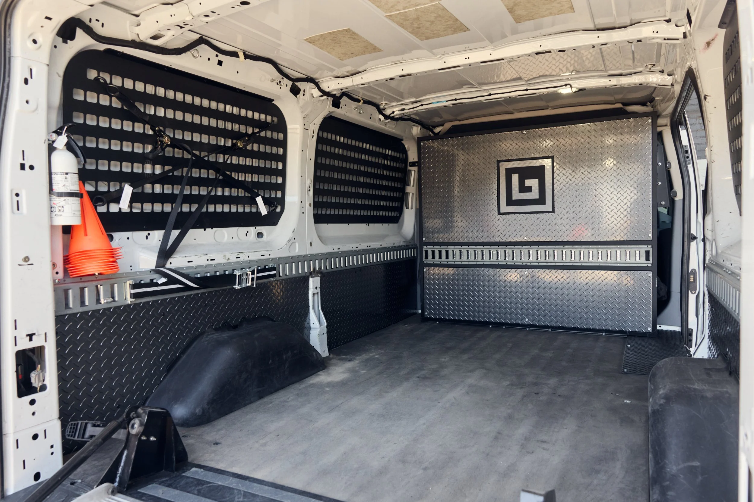 Phoenix Grip van rental