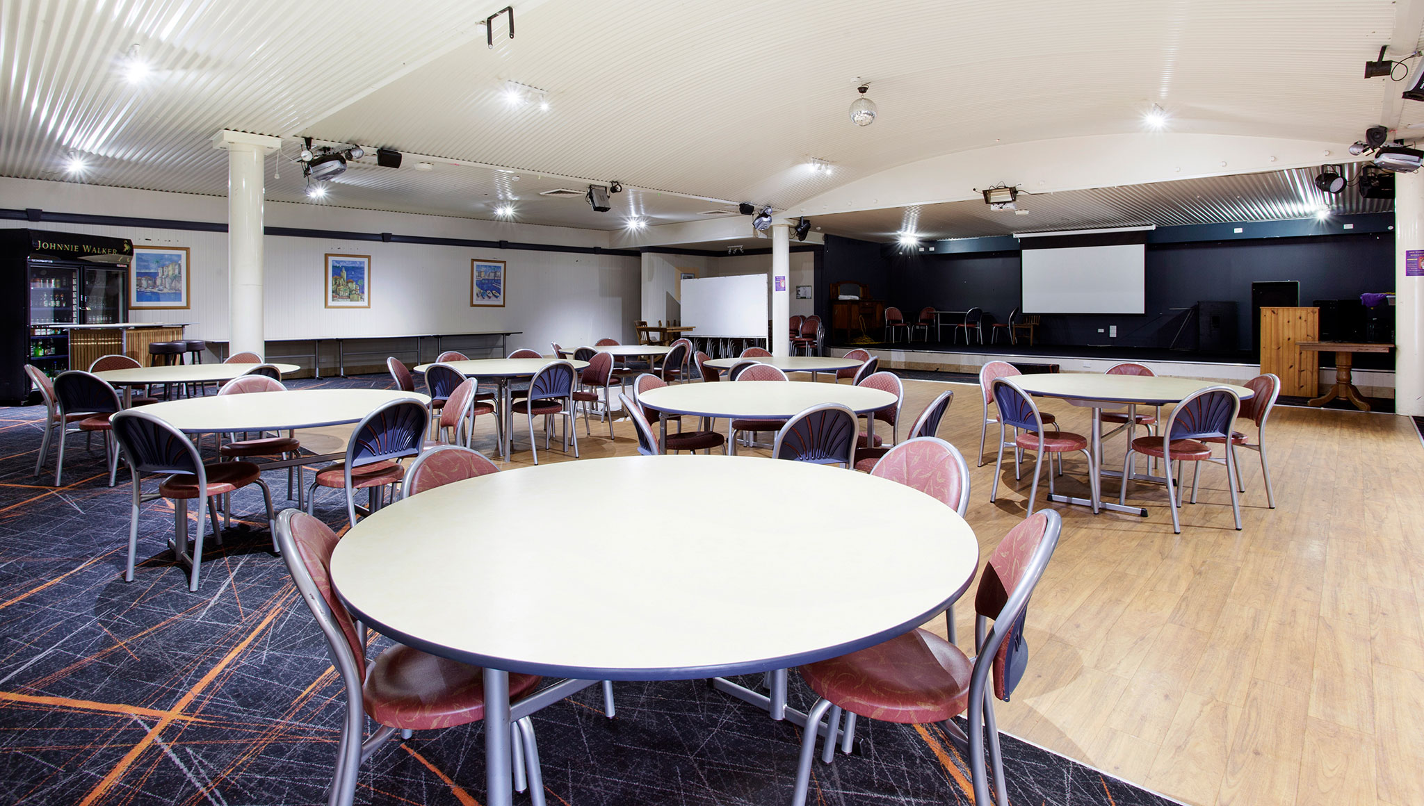 Atherton Hotel