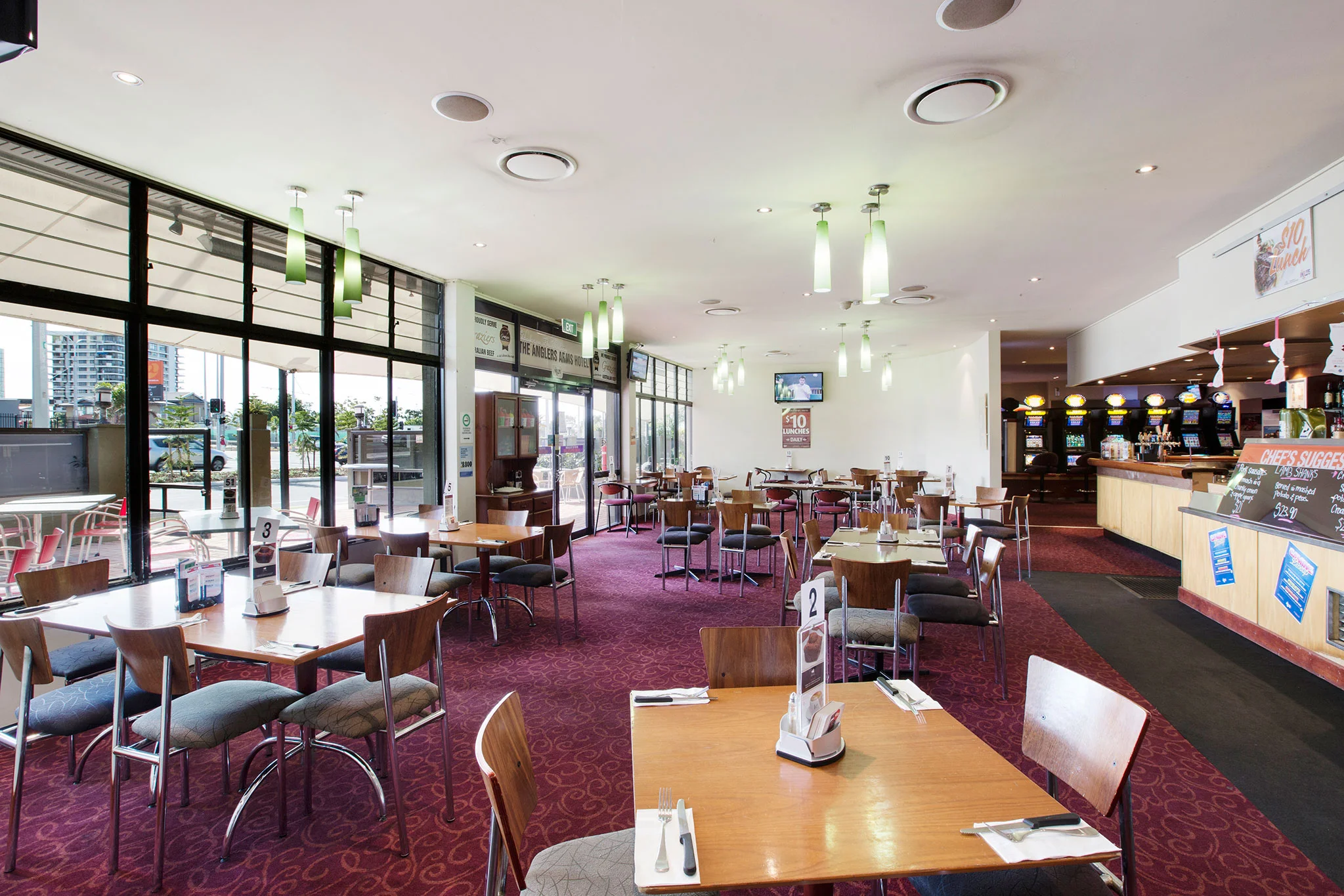 Anglers Arms Hotel