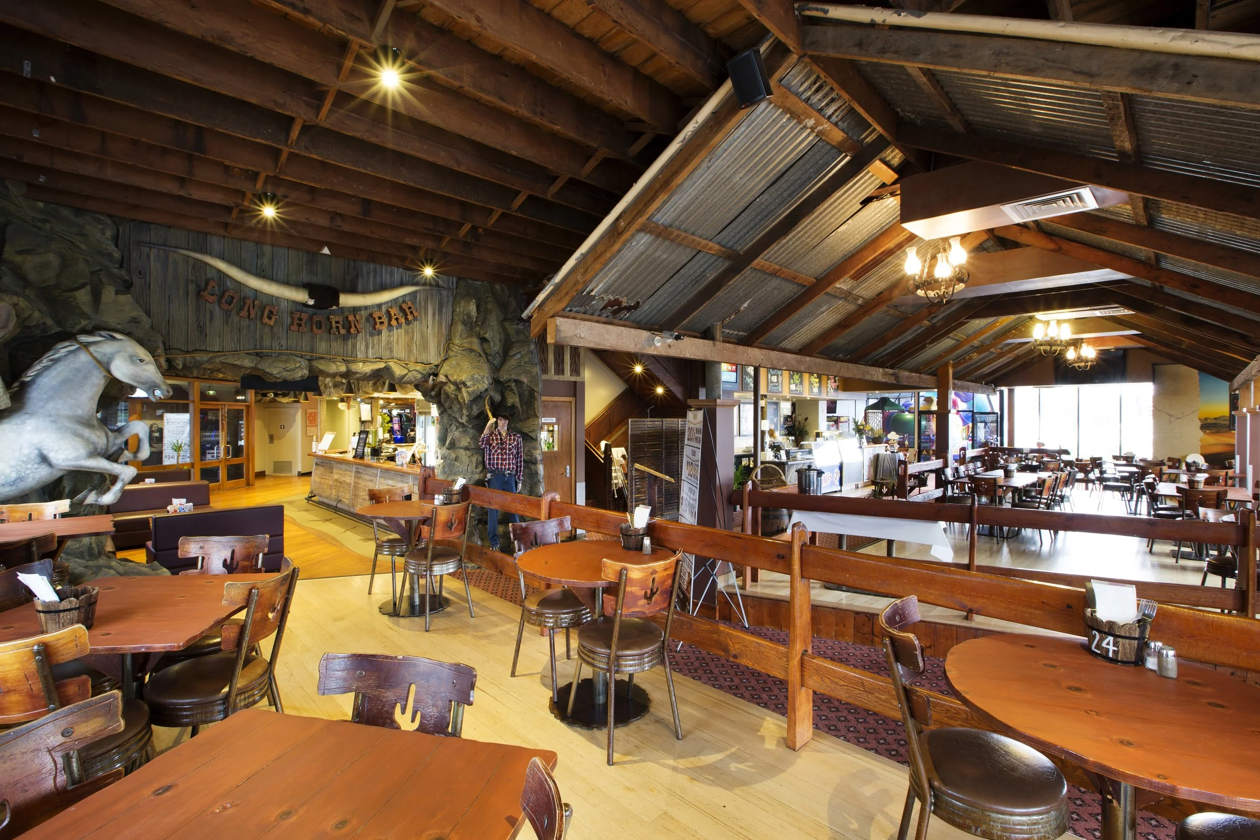 First and Last Hotel