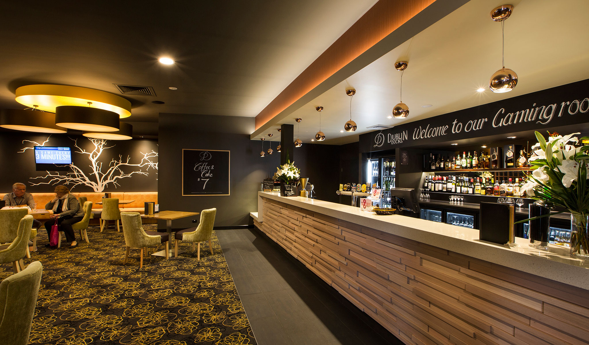 Dublin Docks Tavern