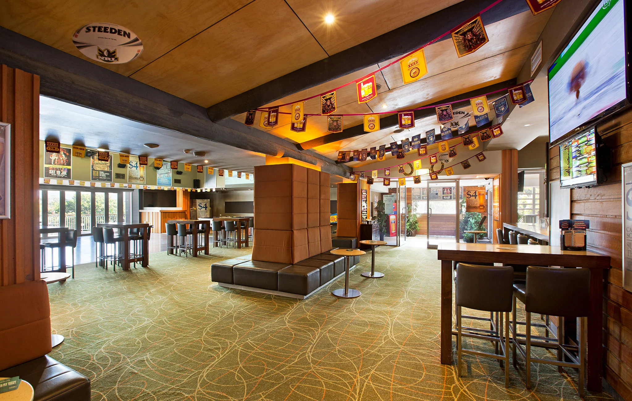 Hinterland Hotel