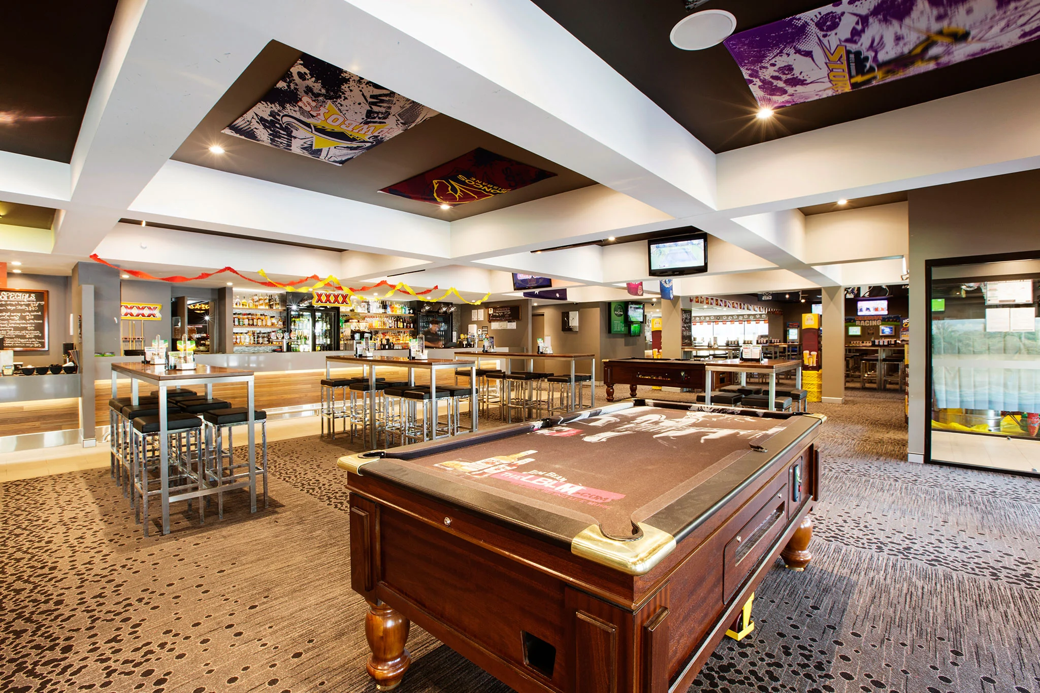 Mount Pleasant Tavern