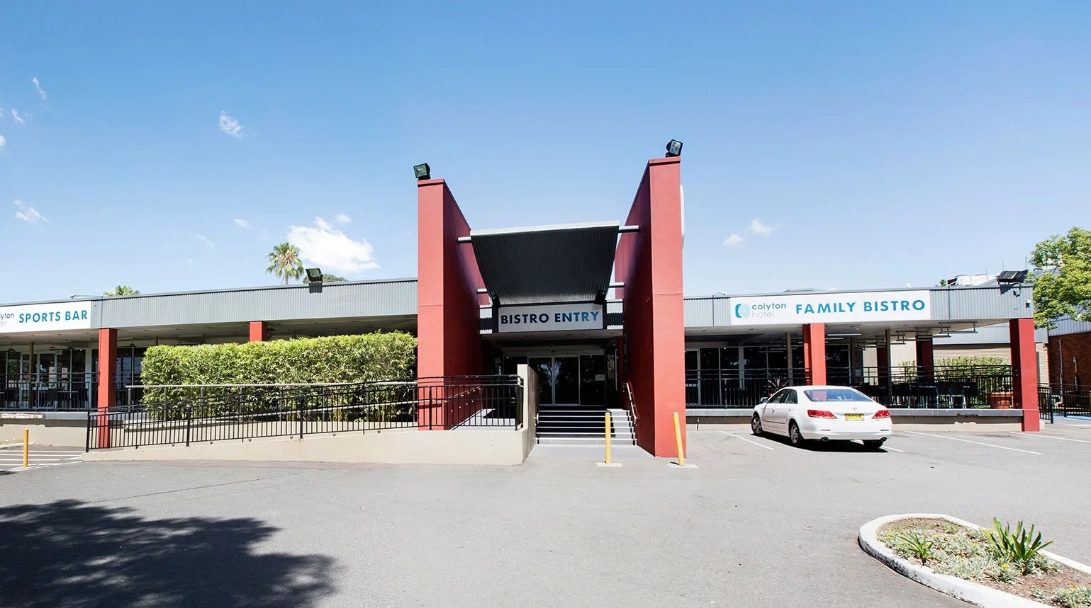 Colyton Hotel