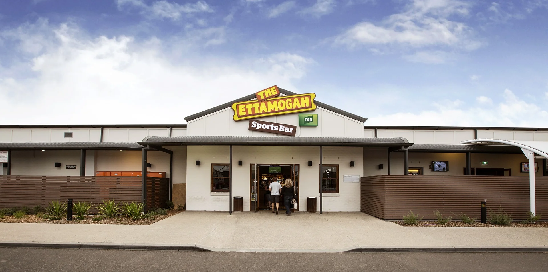 Ettamogah Hotel