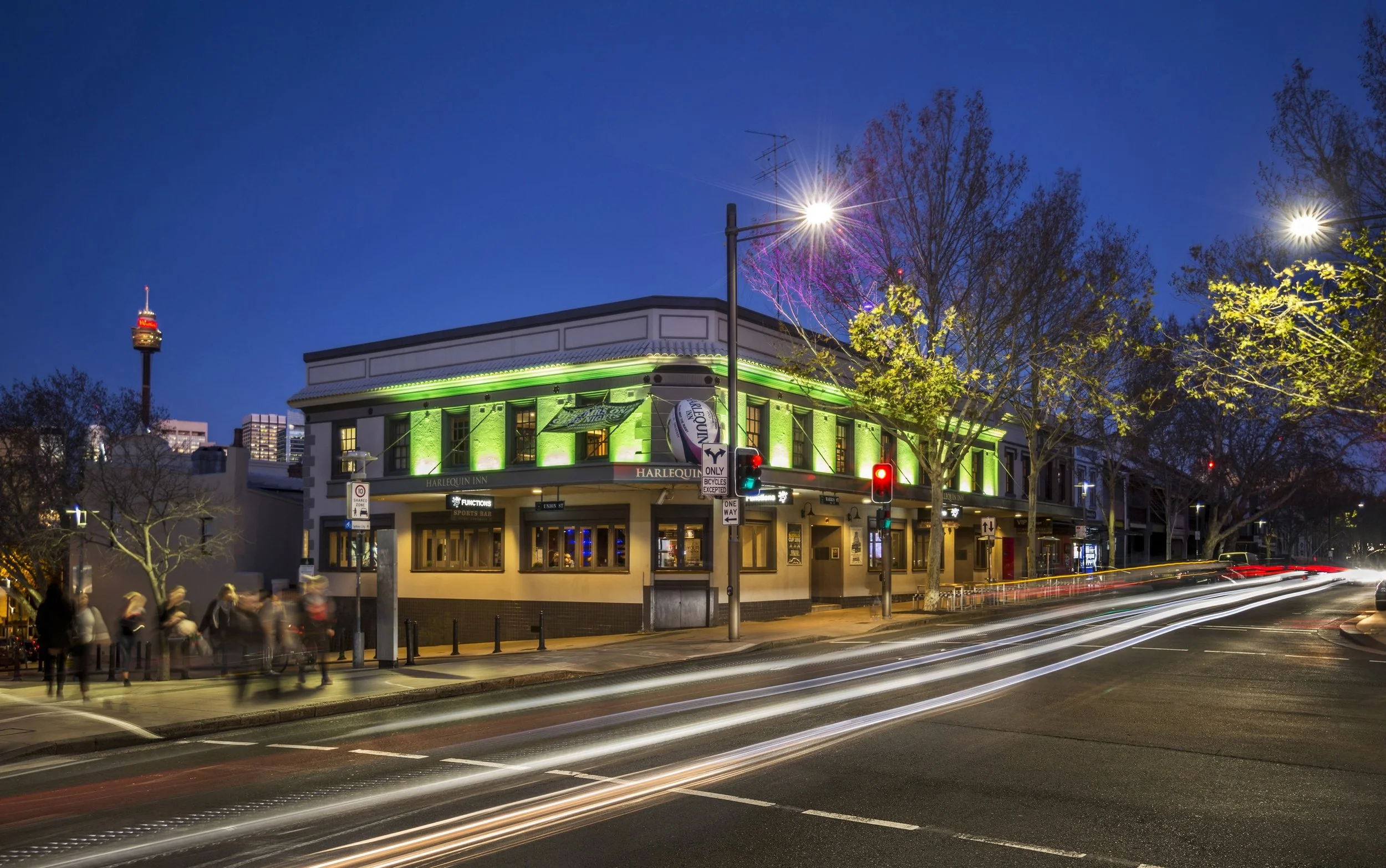 Harlequin Inn