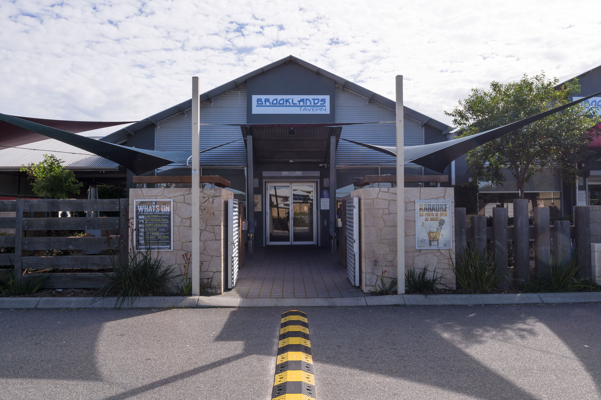 Brooklands Tavern