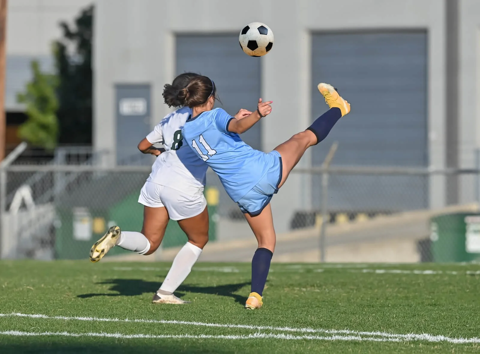 Under Pressure: The Toll Sports Take on Today’s Youth
