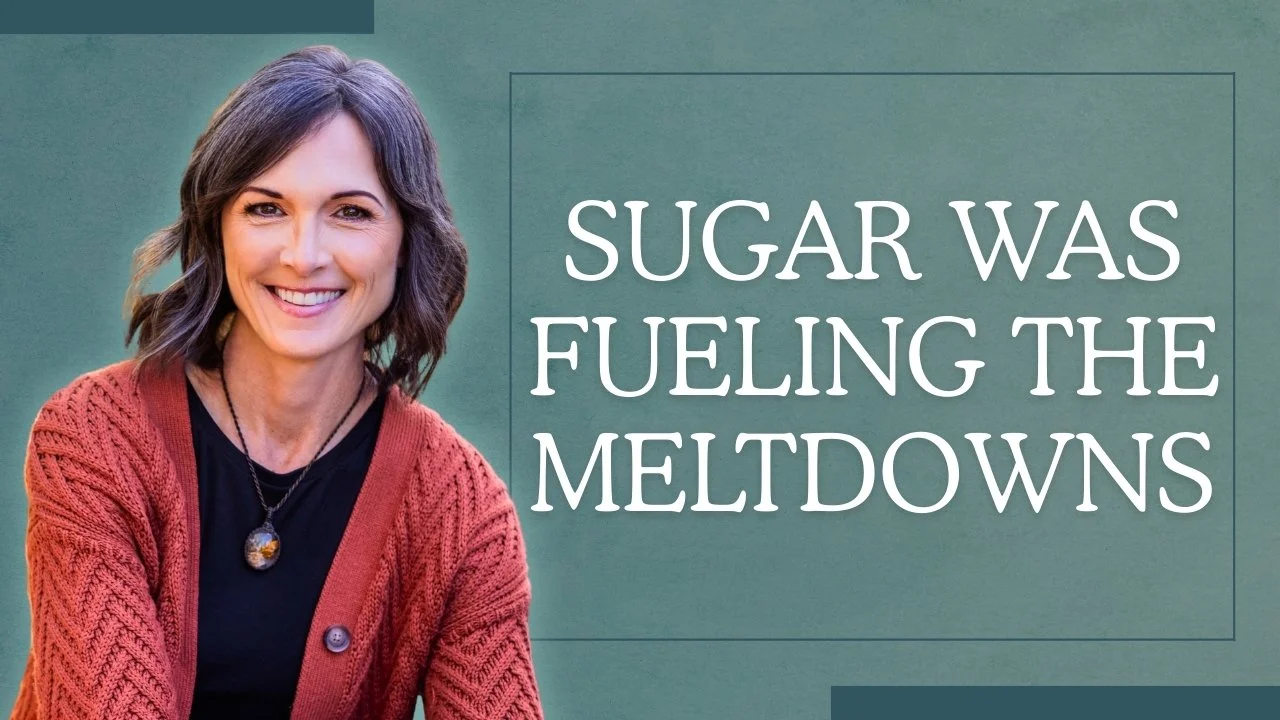 Reducing Sugar Stopped the Daily Meltdowns