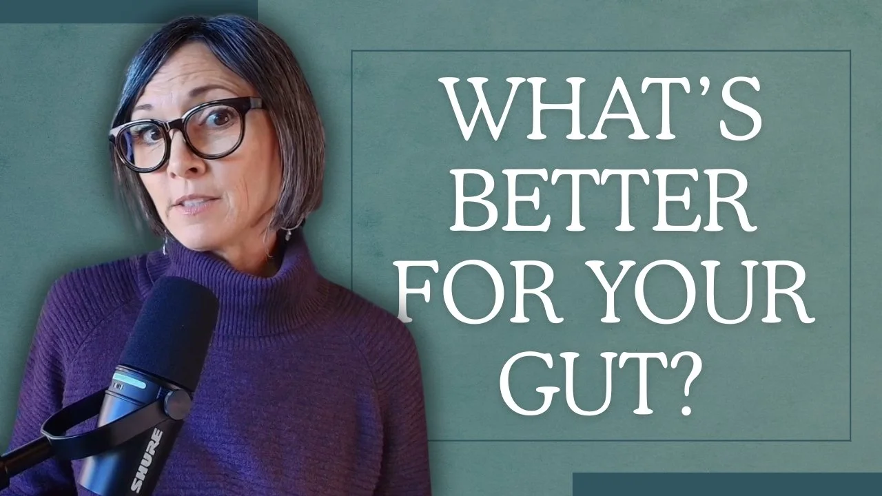 Probiotics vs. Fermented Foods: What Truly Supports Your Gut?