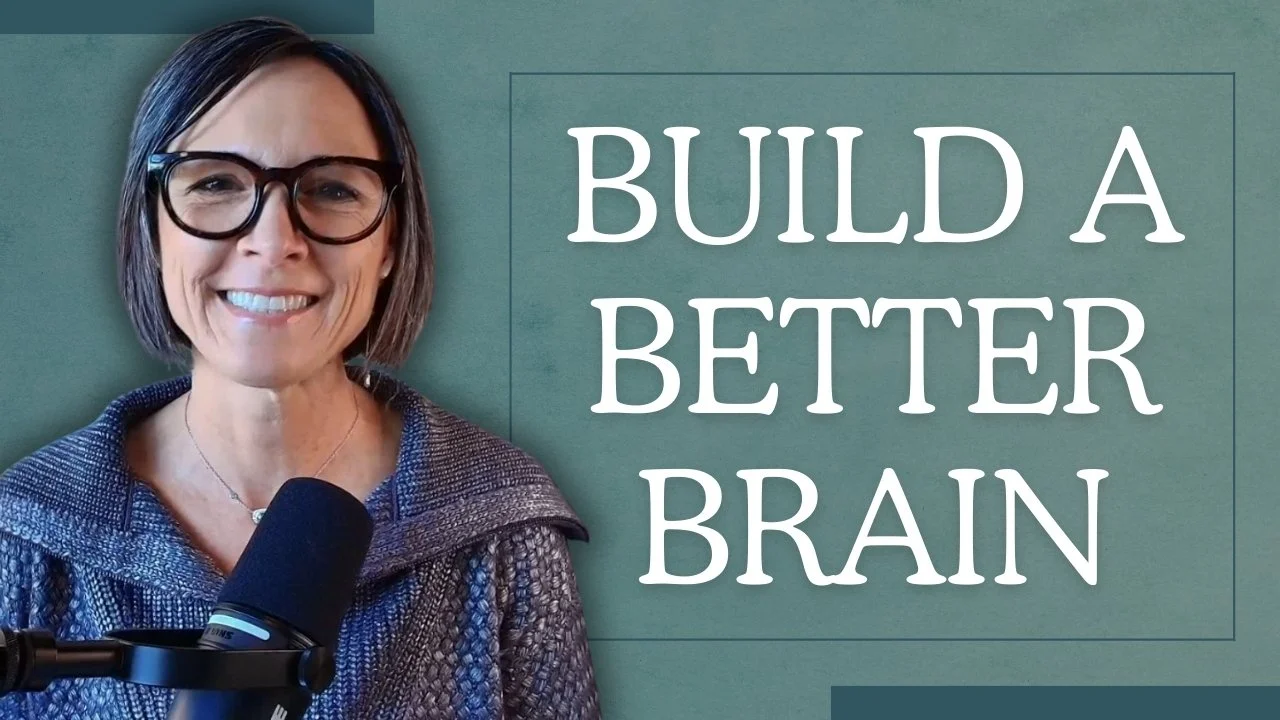 A Holistic Brain Health Program that Improves Brain Connectivity with Amanda Lee, M.A.Ed.