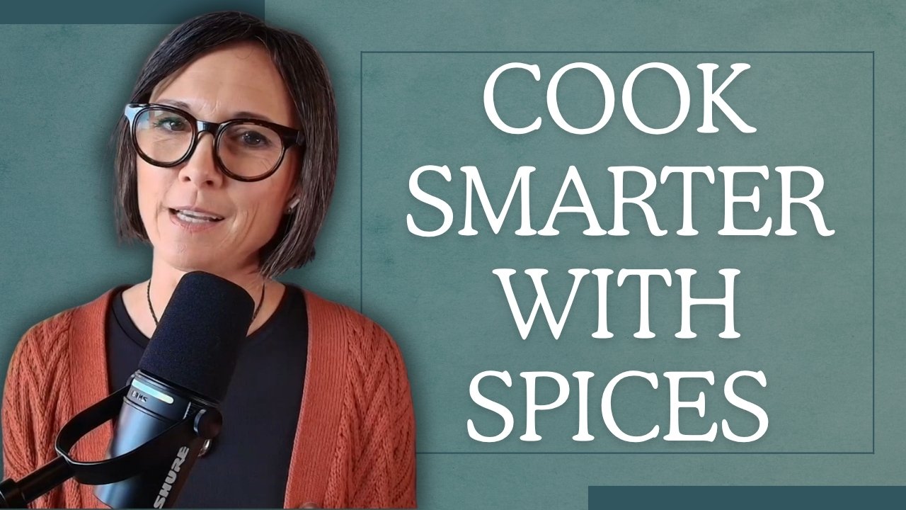 Making Simple, Flavorful Meals with Chef Debbie Kornberg