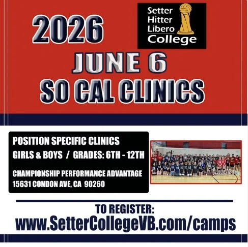 2026 JUNE 6 SOUTHERN CALIFORNIA TECHNIQUE SCHOOL CLINICS | June 2, 2026