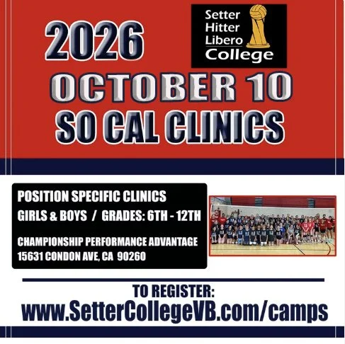 2026 OCT 10 SOUTHERN CALIFORNIA TECHNIQUE SCHOOL CLINICS | Oct 10, 2026