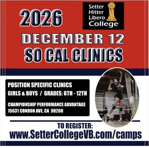 2026 DECEMBER 12 SOUTHERN CALIFORNIA TECHNIQUE SCHOOL CLINICS | December 12, 2026