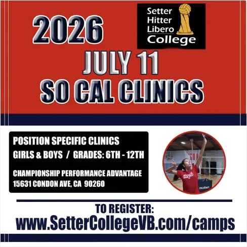 2026 JULY 11 SOUTHERN CALIFORNIA TECHNIQUE SCHOOL CLINICS | July 11, 2026