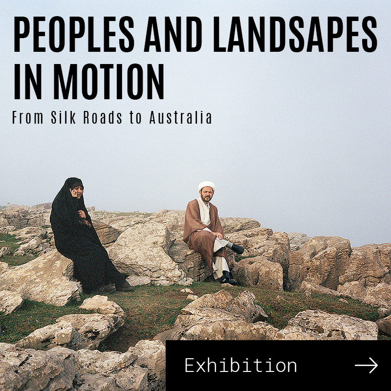 Peoples and Landscapes in Motion