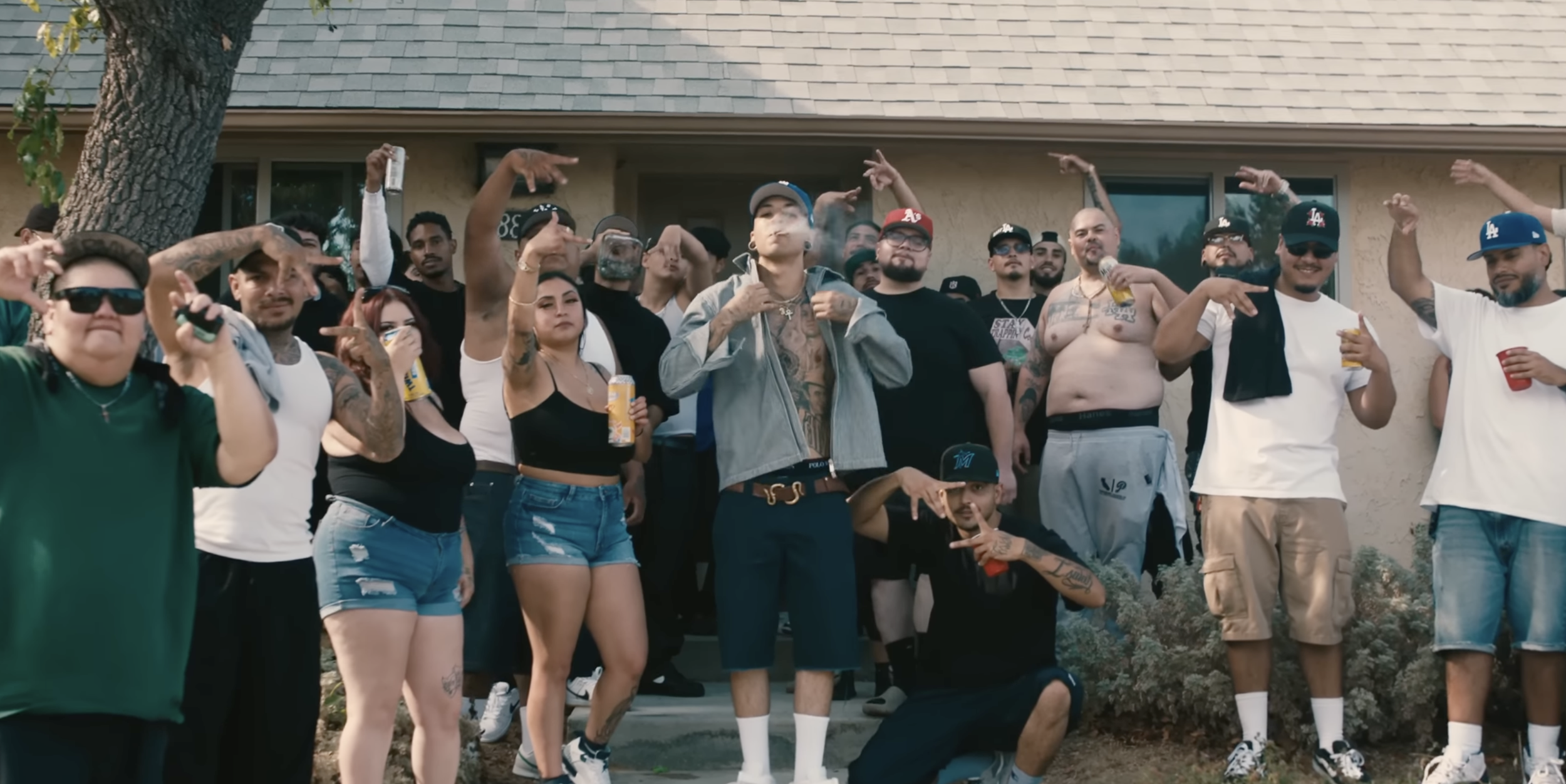 “PREVAIL” MUSIC VIDEO