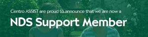 NDIS Support member