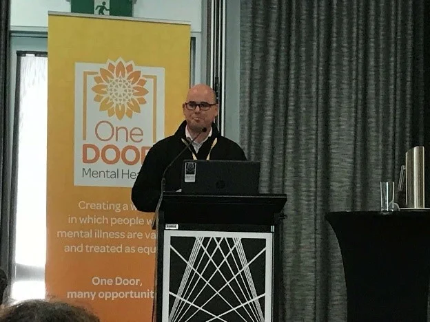 Jason Threthowan, CEO of  Headspace