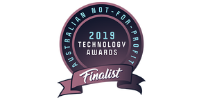 Australian Not-for-profit Technology Awards 2019