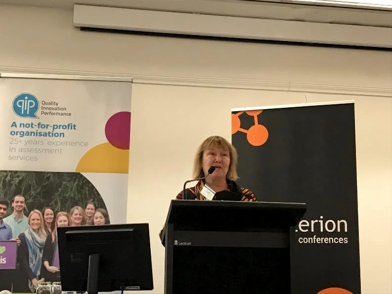 Figure 7 Kerry Stubbs, CEO Northcott