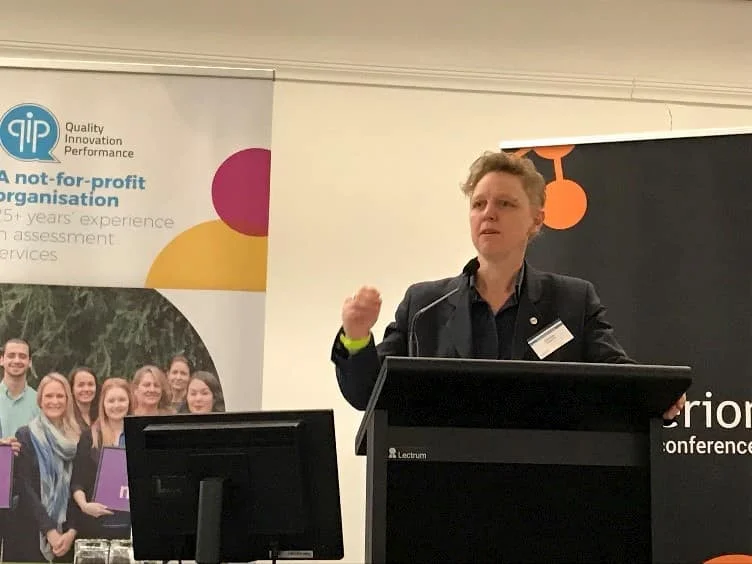 Figure 9 Kate Rush, Anglicare