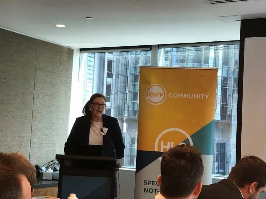 Figure 10 Karen Stase, NDS NSW Director