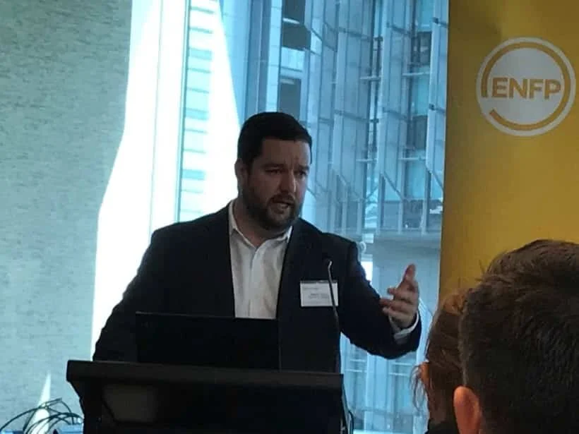 Figure 11 Stephen Dooley, LWB NSW and ACT