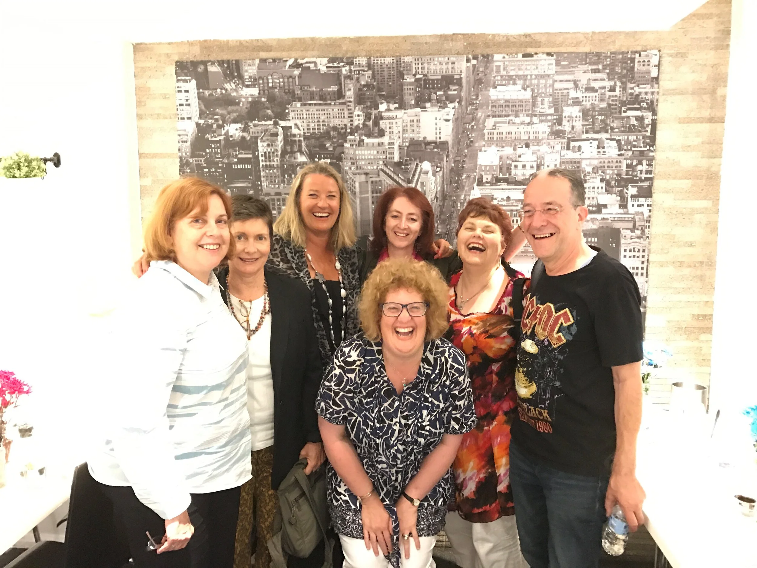 The Dynamos Carer Group