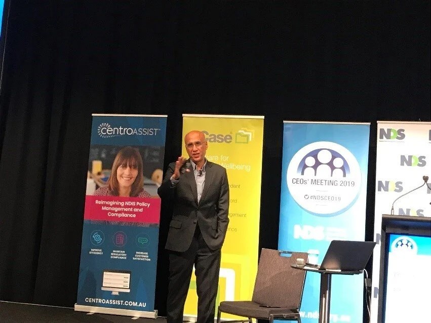 Figure 6 Prof Sohail Inayatullah, UNESCO