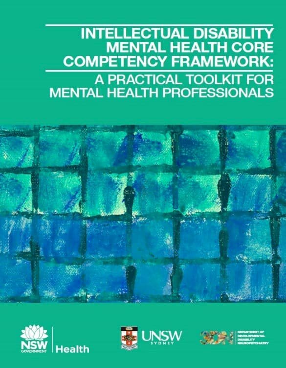 Figure 3 one of the publications from 3DN - cover is artwork by Shai de Vletter-Sont (my son)