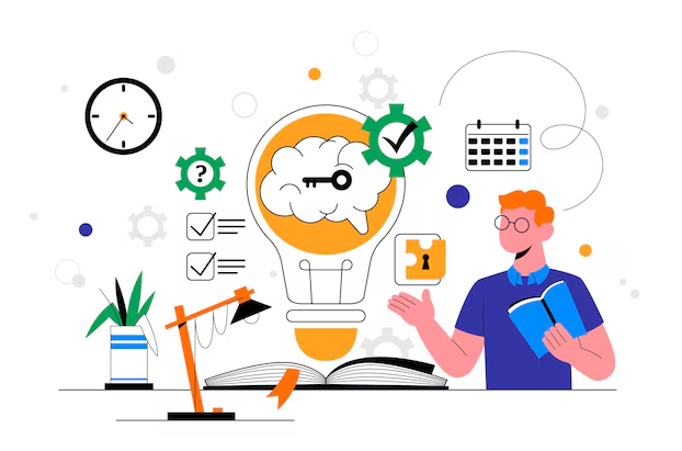 Knowledge Walking Out the Door