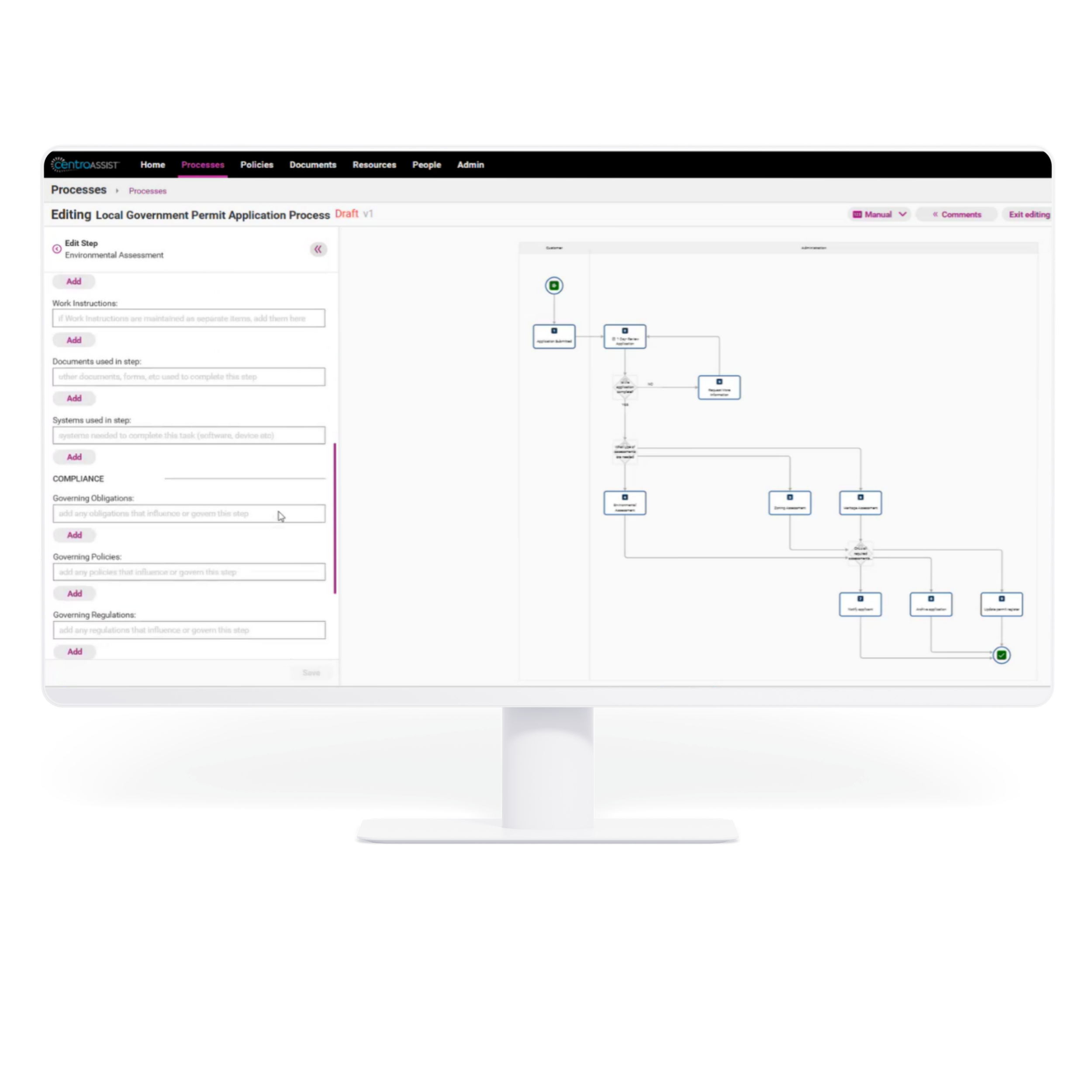 Compliance & Governance Software for Local Government
