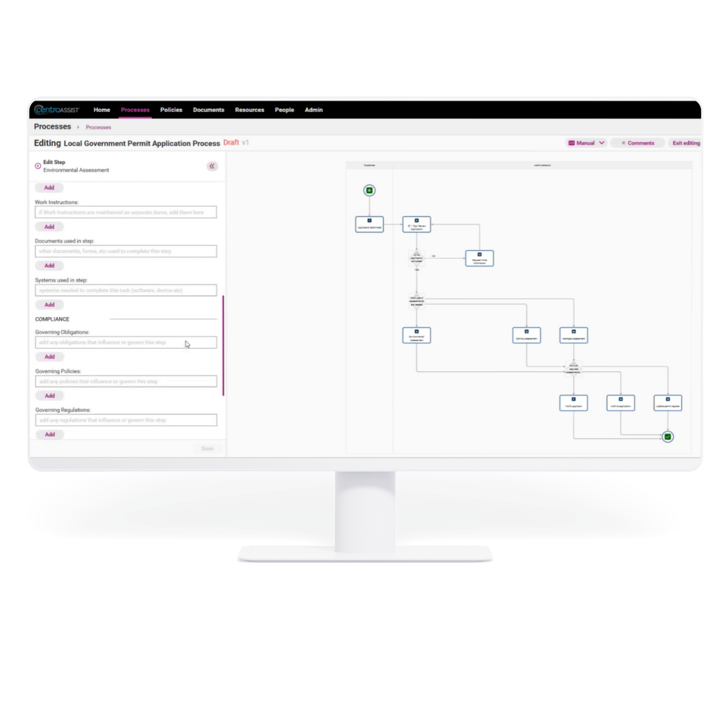 Compliance & Governance Software for Local Government