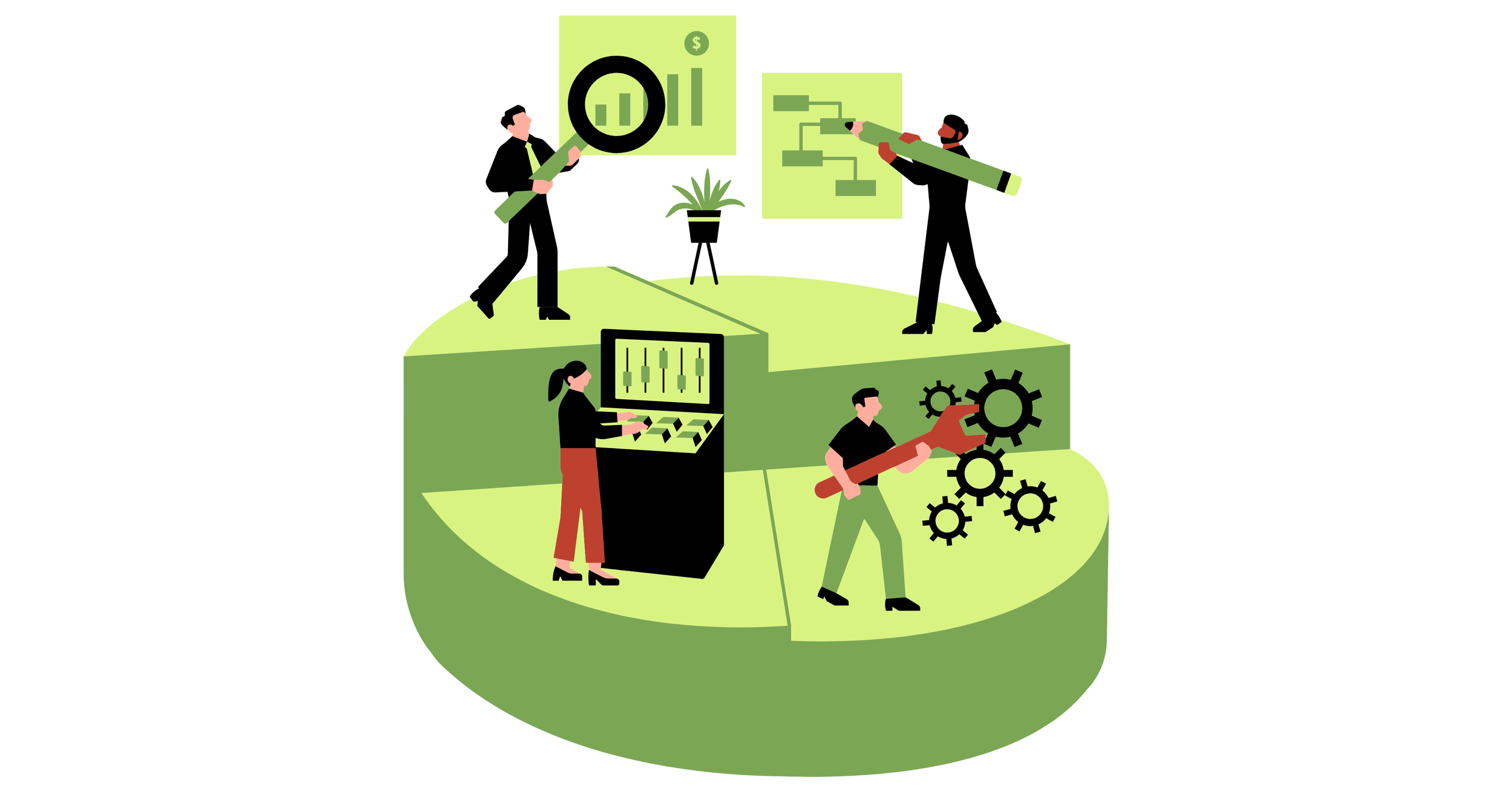 Conflict of interest in growing NDIS organisations