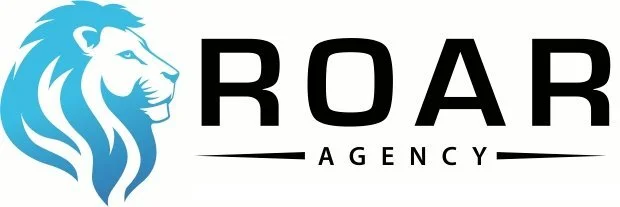 Roar Agency logo