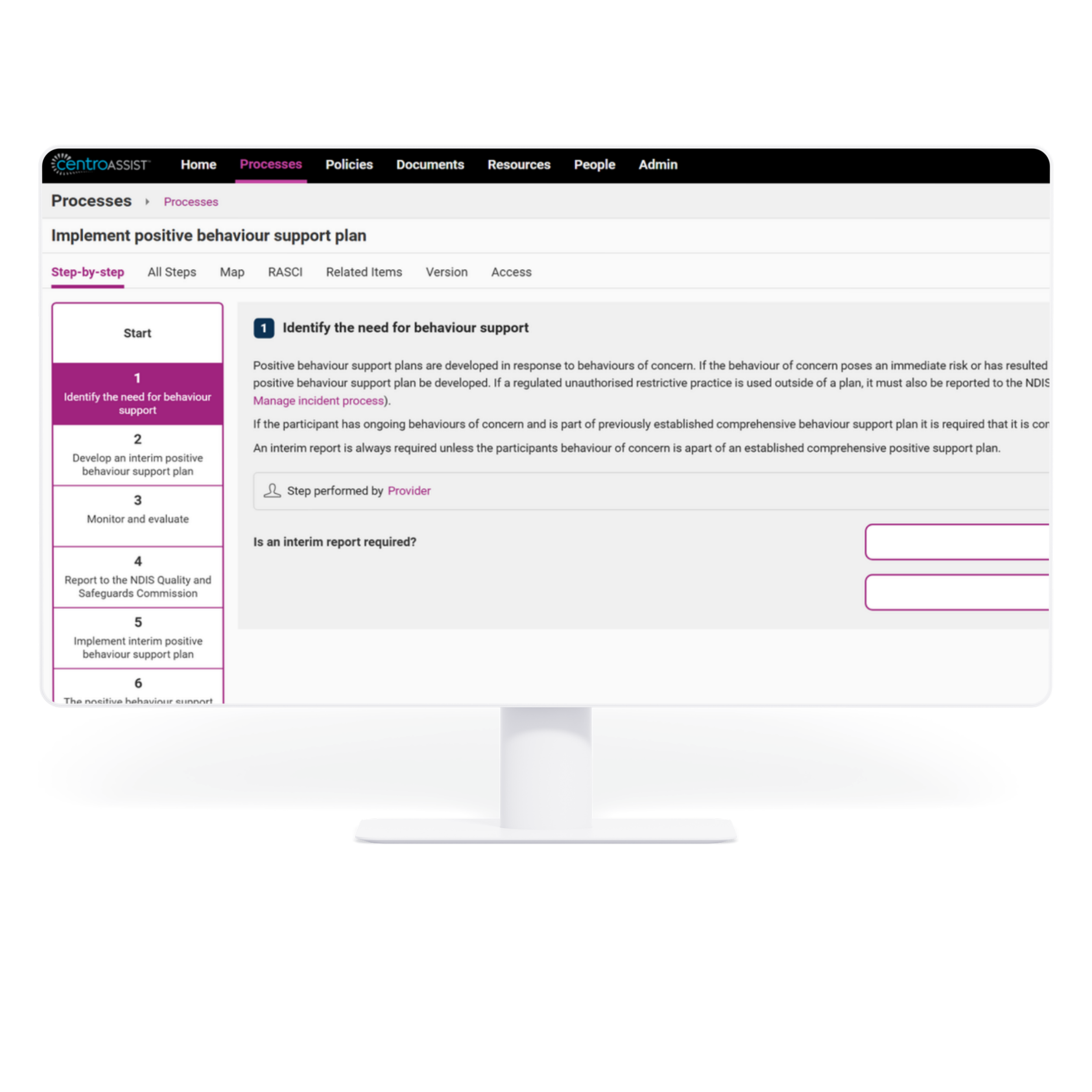 Handicap Software Compliance & Quality Software for Disability Providers